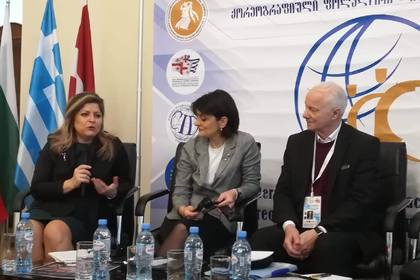 Презентация за богатството на певческото творчество в България 